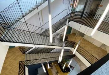 Location bureaux Lille - Quartier Euratechnologies, proche métro et bus