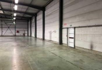 Cellules d'activités à louer Lesquin - Proximité A1, A22, A23