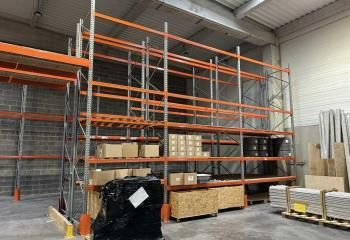 Cellules d'activités à louer Avelin - Proximité A1 et A23