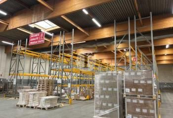 Bâtiment d'activités à louer Capinghem - Proximité A1 et A25