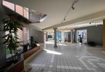 Location bureaux Saint-Laurent-Blangy - Proche A26 et gare d'Arras