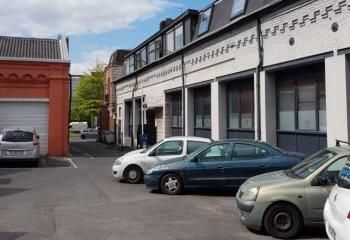 Bureaux à vendre Roubaix - Proximité tramway, autoroute et gare