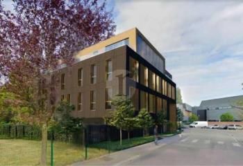Vente bureaux neufs Marcq-en-Baroeul - Proche tram, gare et autoroute
