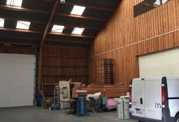 Local d'activité à louer Sars-et-Rosières - Proche A23 Lille-Valenciennes