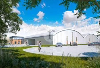 Cellules d'activités à louer Fretin - Proximité autoroutes et aéroport