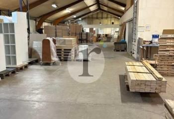 Location cellule d'activités Comines - Proche frontière belge