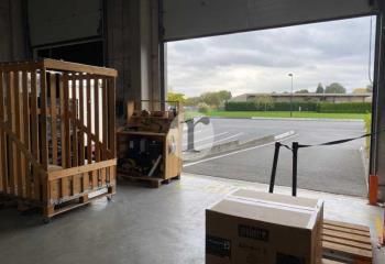 Location local d'activité Saint-André-lez-Lille - Proximité Rocade Nord-Ouest