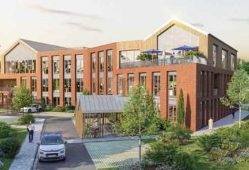 Vente bureaux Saint-André-lez-Lille - Proximité autoroute et transports