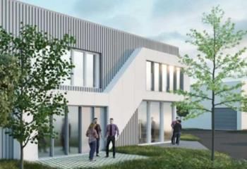 Locaux d'activités neufs à louer Petite-Forêt - Proximité A23
