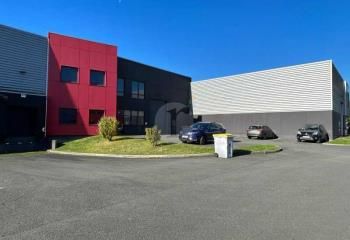 Local d'activité à louer Hallennes-lez-Haubourdin - Proximité A25 et Aéroport