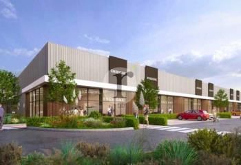 Location cellules d'activités Prouvy - Proximité autoroute A2 et A23