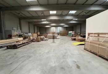 Local d'activité à louer Pérenchies - Proche Rocade Nord-Ouest