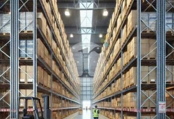 Entrepôt logistique à louer Seclin - Proximité A1 et transports