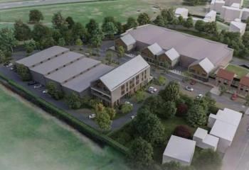 Local d'activité à louer Villeneuve-d'Ascq - Proximité A22