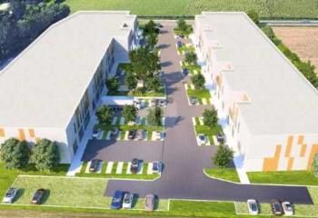 Locaux d'activités neufs à louer Willems - Proche A27 et Aéroport Lille