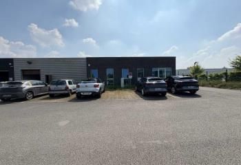 Cellules d'activités à louer Comines - Proche frontière belge et transports