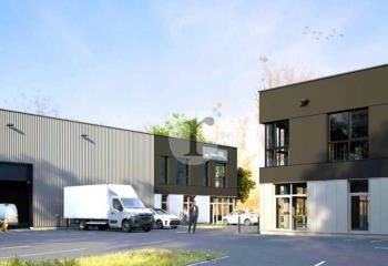 Cellules d'activités à louer Lesquin - Proximité autoroutes et transports