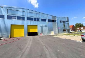 Cellules d'activités à vendre Wattrelos - Proche Lille et Belgique