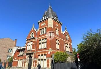 Bureaux à louer Lambersart - Proche métro et gare Lille Flandres