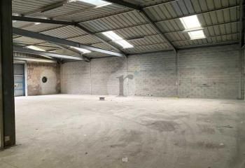 Cellule d'activité à louer Templeuve - Proche Lille et transports