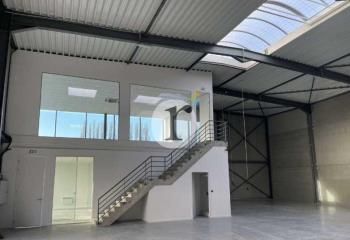 Location cellule d'activités neuve Seclin - Proximité A1