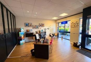 Local commercial à louer Marcq-en-Baroeul - Zone d'activités dynamique