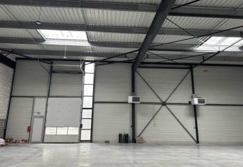 Location locaux d'activité Tourcoing - Parc de l'Union - Proche transports