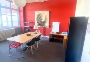 Bureaux à vendre Roubaix - Proximité métro et tram