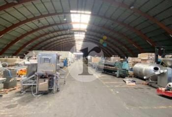Entrepôt à vendre Mouvaux - Proximité A22 et transports