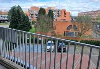 Location bureaux Roubaix centre-ville - Proche métro et tram