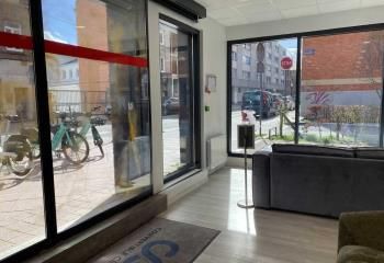 Vente local commercial Lille - Proche marché de Wazemmes