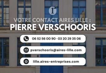 Location bureaux Liévin - Proche autoroutes et gare de Lens