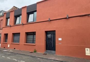 Vente bureaux Roubaix - Centre ville, proche autoroute et métro