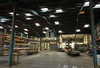 Local d'activité à louer Orchies - Proximité A23