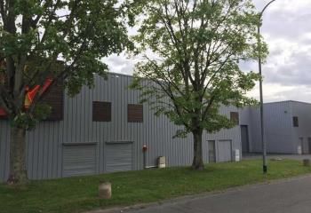 Local d'activité à louer Villeneuve-d'Ascq - Proche aéroport et autoroutes