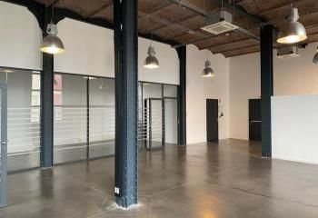 Location bureaux Roubaix - Proche métro, tram et autoroute A22