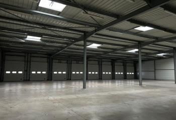 Location cellules d'activités Leforest - Proximité A1 et A21
