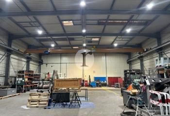 Locaux d'activité à louer Cuincy - Proximité A1