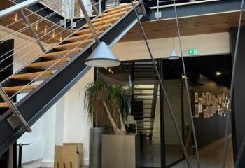 Location bureaux Lens centre-ville - Proche gare SNCF et autoroutes A21 et A211