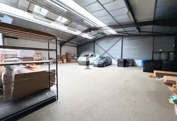 Local d'activités à louer Lezennes - Proximité autoroutes et transports