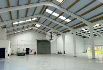 Location bureaux Seclin - Proche autoroute A1 et gare