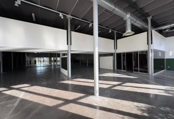 Location bureaux Roubaix - Proche métro, tram et gare