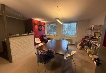 Vente bureaux Villeneuve-d'Ascq - Parc du Moulin - Proche LAM