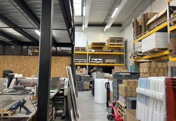 Cellule d'activités à vendre Lezennes - Proche autoroutes et transports