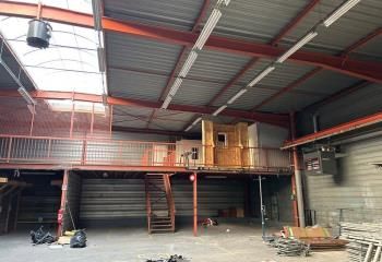 Location local d'activité Douai - Proche A21 et gare