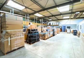 Location cellule d'activité Houplines - Bordure A25