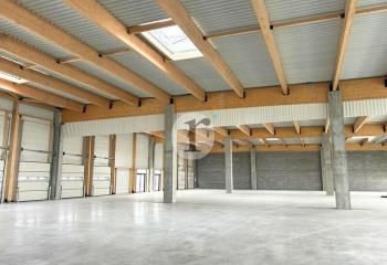 Location cellules d'activité Lezennes - Parc dynamique