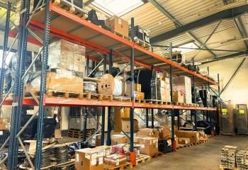 Location local d'activité Cuincy - Proche A1 et gare de Douai