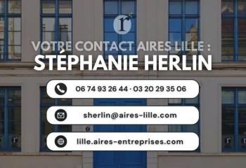 Location local commercial Marcq-en-Baroeul - Proche A22 et Tram