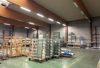 Local d'activité à vendre Lesquin - Proche aéroport et autoroutes